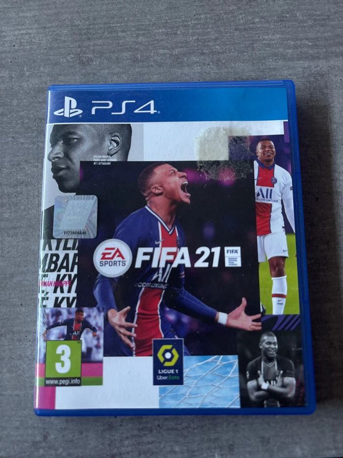 FIFA 21