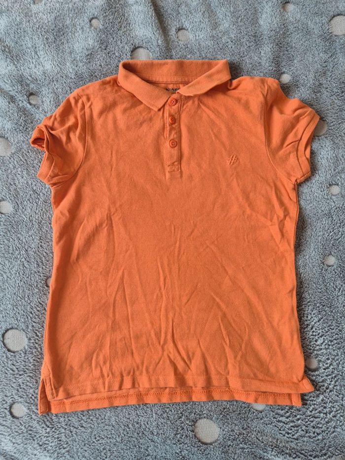 Lot de 3 polos manches courtes 10 ans - photo numéro 8