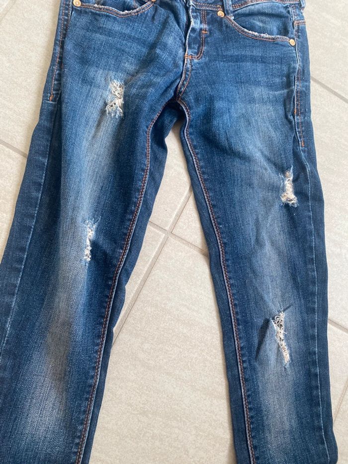 Lot jeans - photo numéro 7