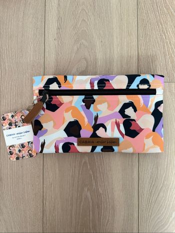 Pochette Cabaïa - Atelier Levan (édition limitée)