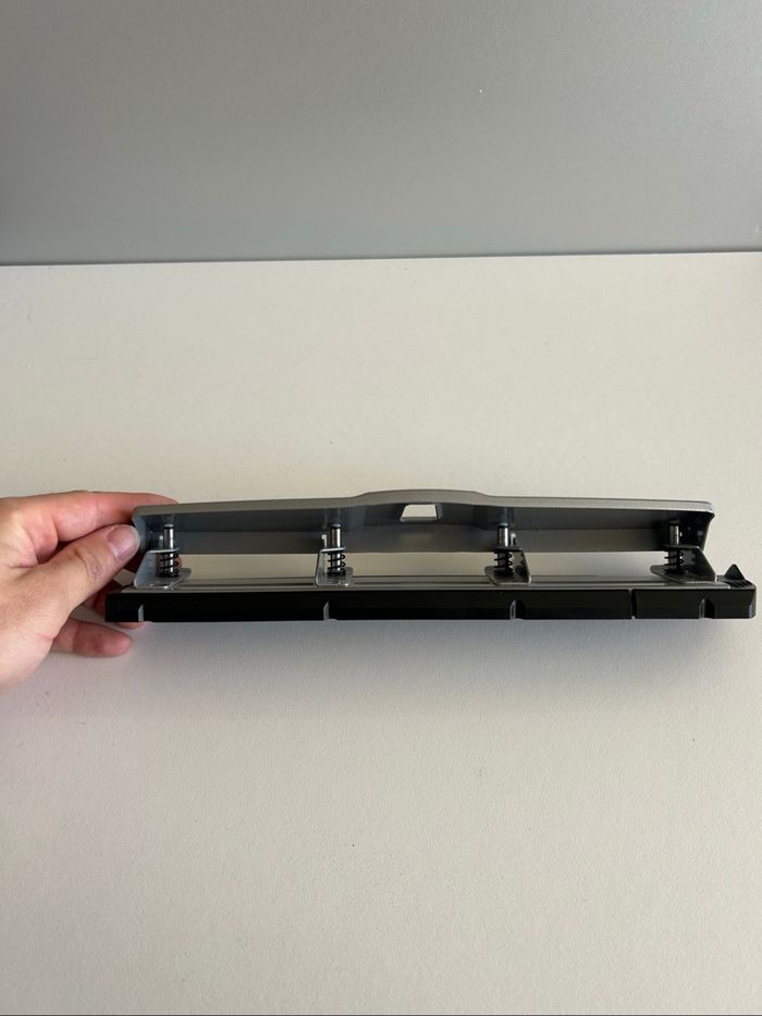 Perforatrice Maped Lini 4 trous – Modèle 4004 - photo numéro 2