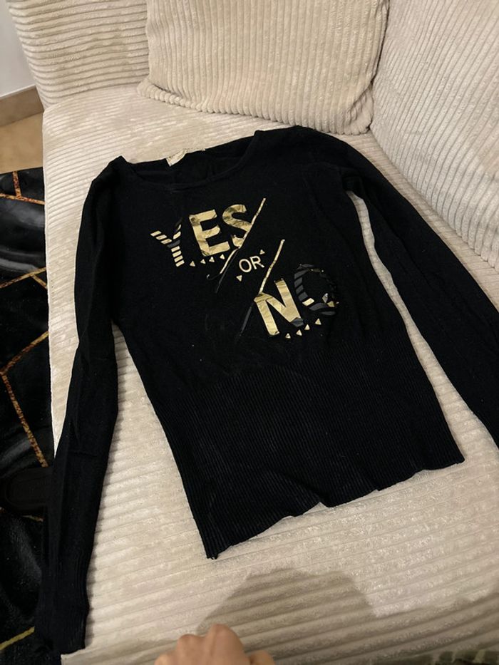 Tee shirt Manche longue