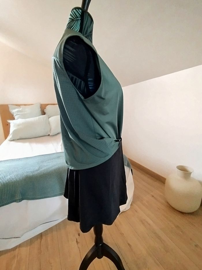 Short jupe sport noir M 38 / 40 - photo numéro 2