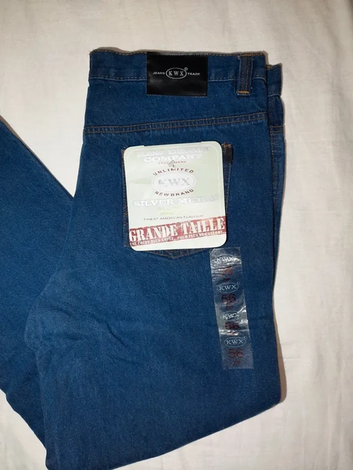 Jeans kwx trade - photo numéro 2