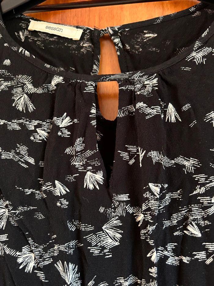 Robe noire 38 Sessun - photo numéro 2