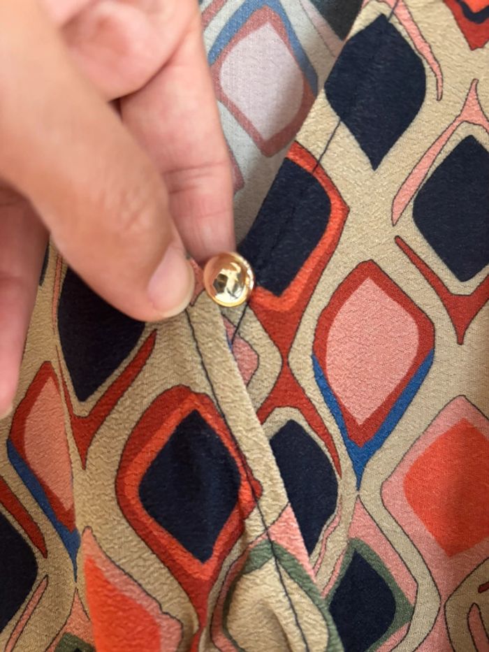 Robe la fée maraboutee - photo numéro 7