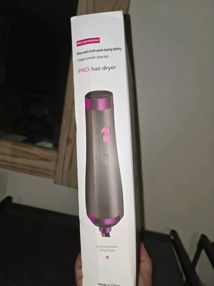 [NEUF Sèche cheveux 5 en 1 - photo numéro 3