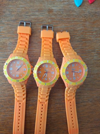 Montre mixte