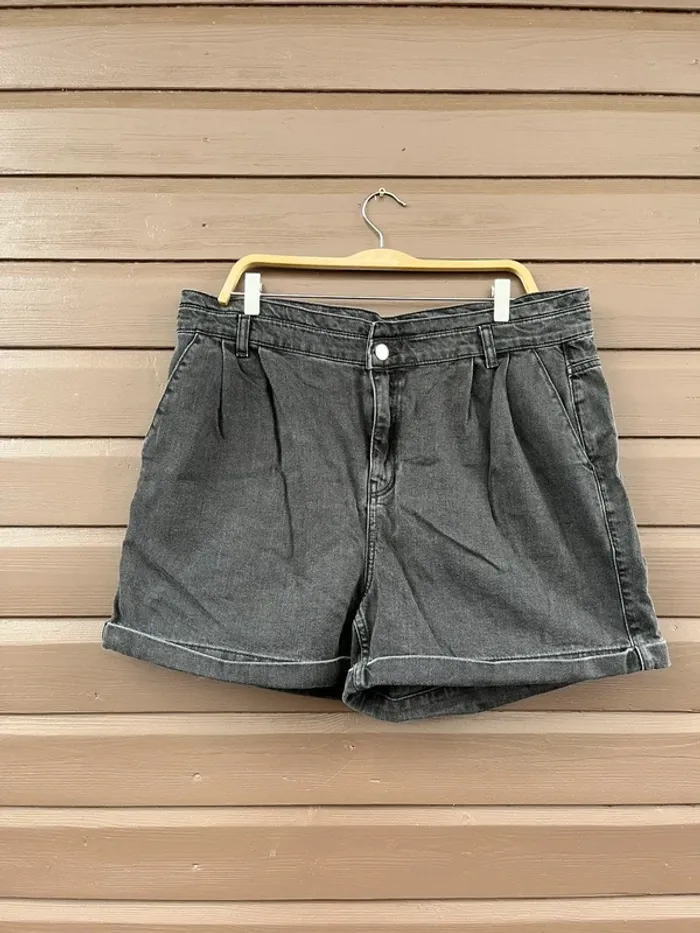 Short en jean Kiabi