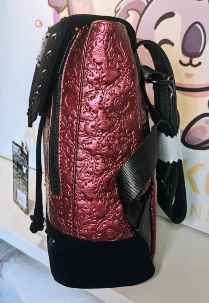 Disney - Villains - Mini Sac à Dos LoungeFly - photo numéro 3
