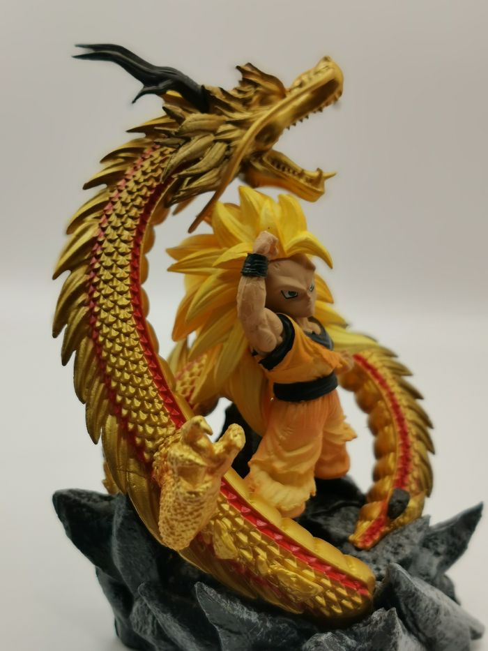 Figurine Goku Phase 3 Dragon Ball - photo numéro 4