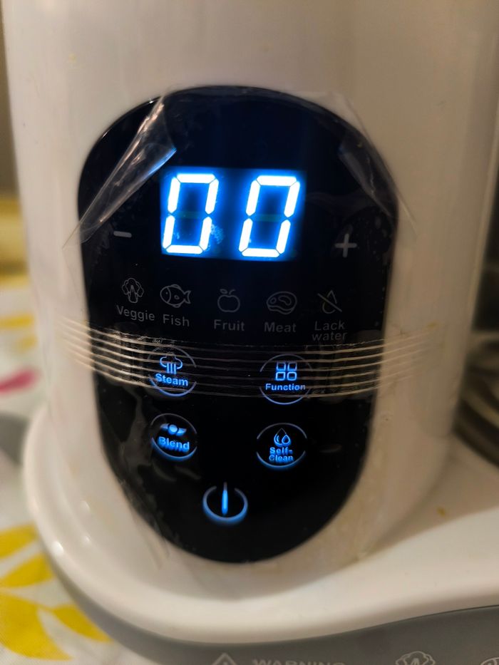 Baby cooker - photo numéro 4