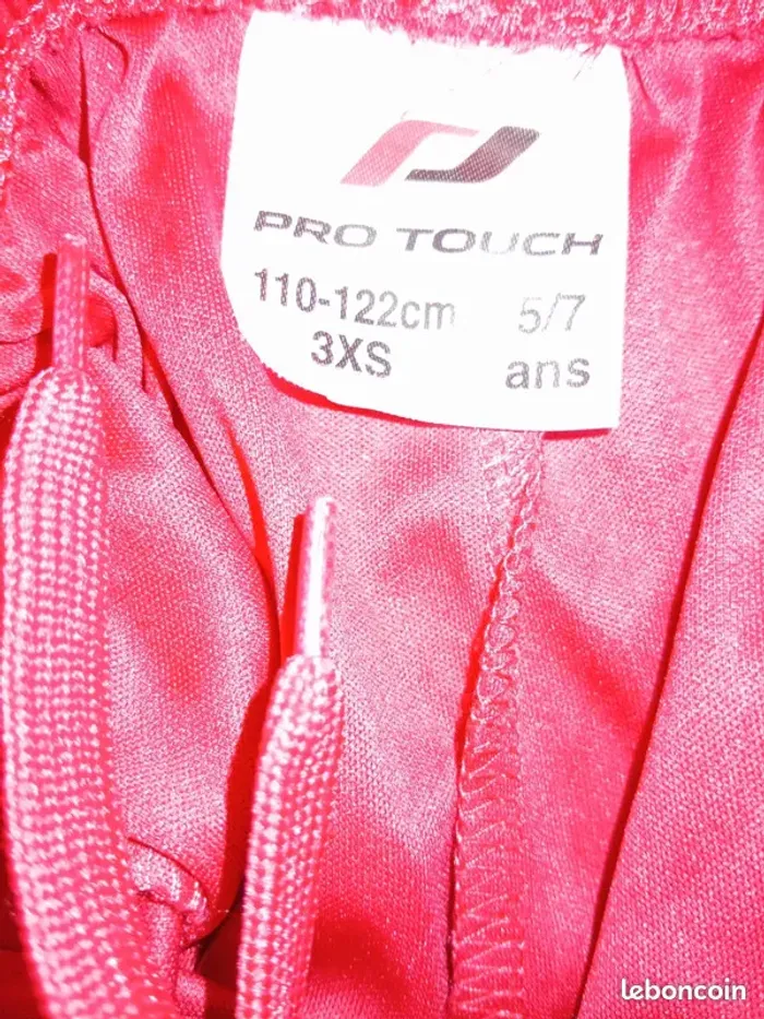 Short garçon - photo numéro 3