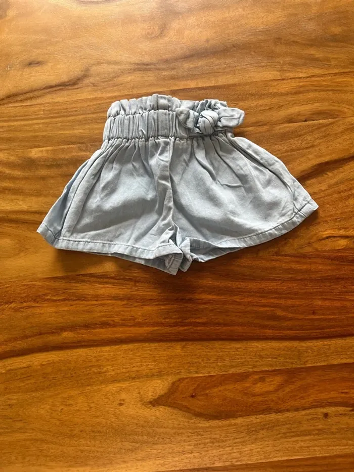 Jupe short kiabi