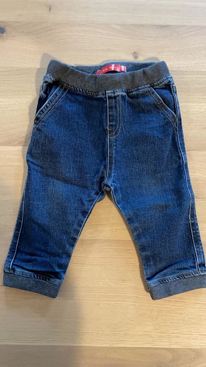 Jean tissaia 12 mois