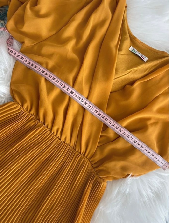 Robe manches longues Made in Italy - photo numéro 4