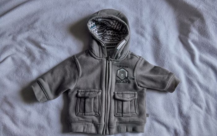 Manteau fourré 3M