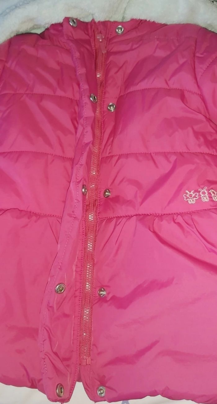 Manteau - photo numéro 2