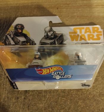 Hot Wheels Star Wars Vaisseau Range Trooper