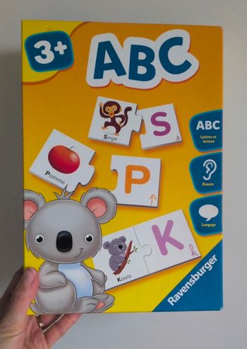 Jeu ABC 