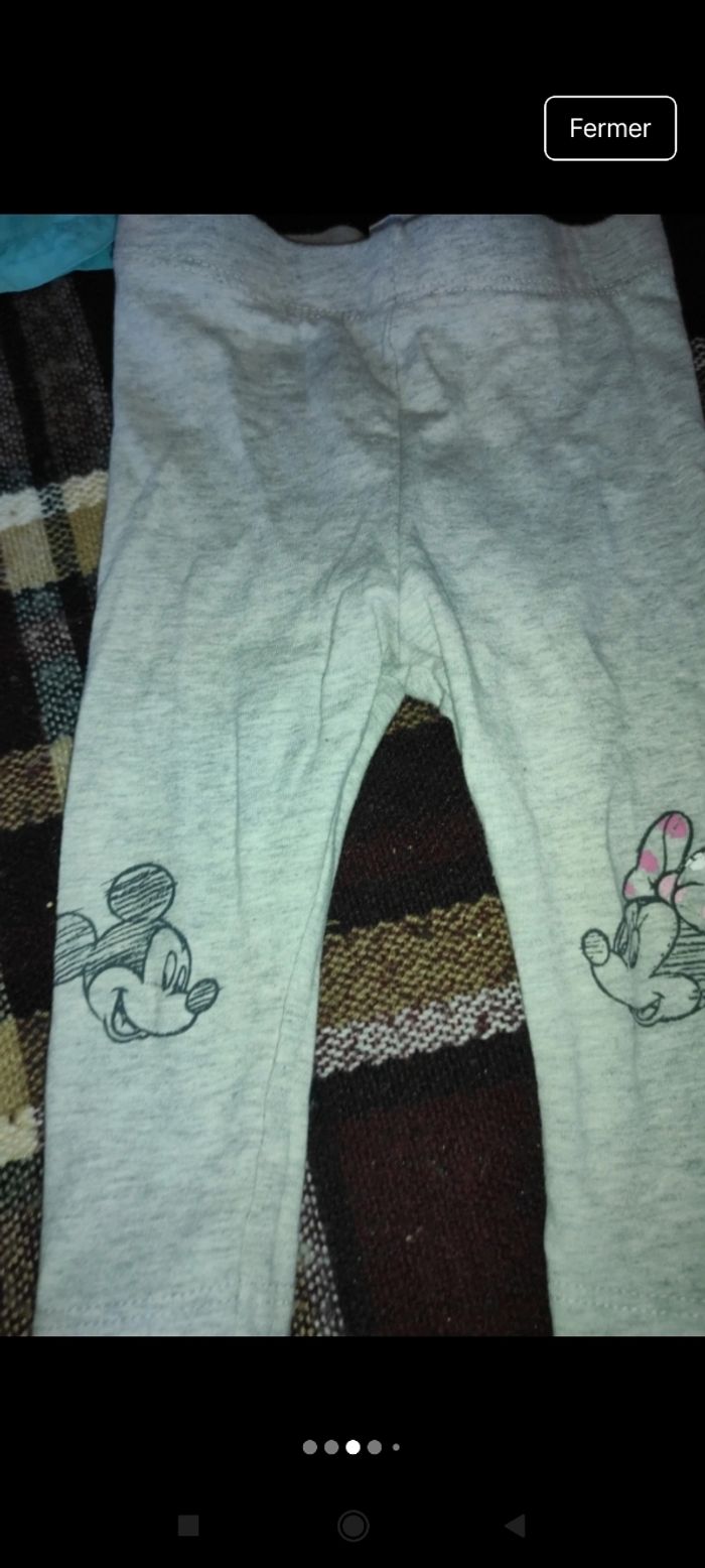 Legging Disney e64