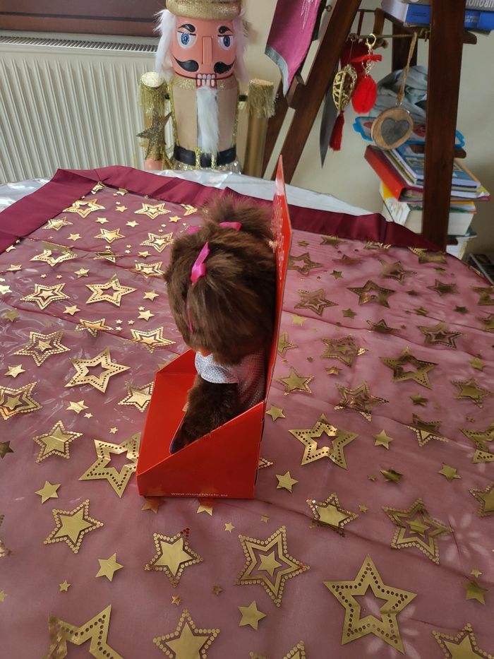 Kiki robe de ciel 🌈 - photo numéro 4