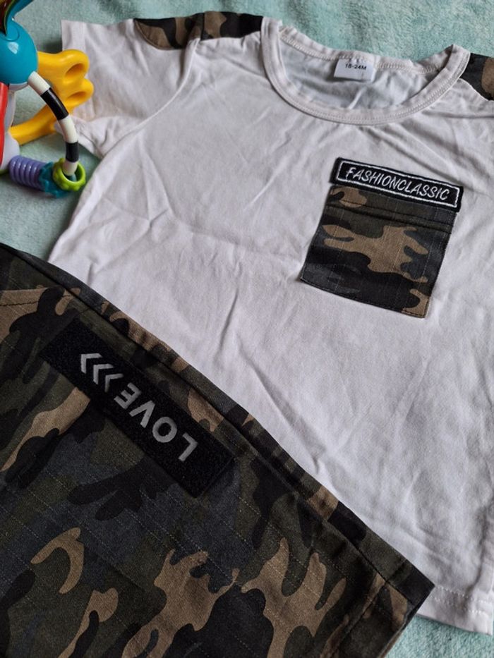 Ensemble taille 24 mois - photo numéro 2