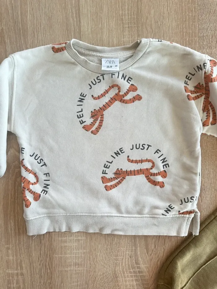 Jogging Zara - photo numéro 3