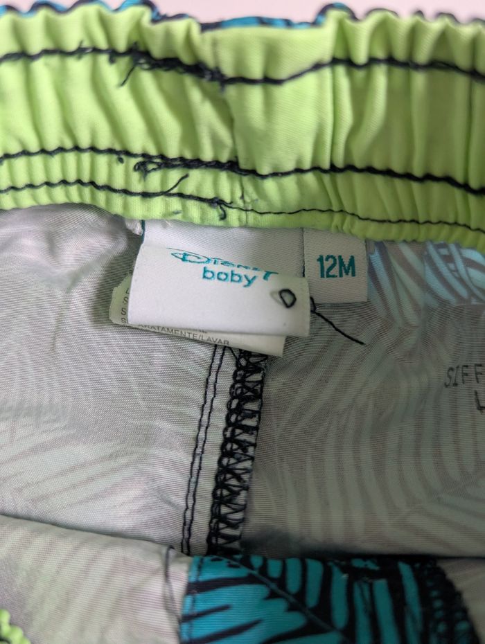 Lot short de bain - photo numéro 4