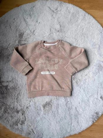 Sweat Primark (18-24 Mois) - en très bon État