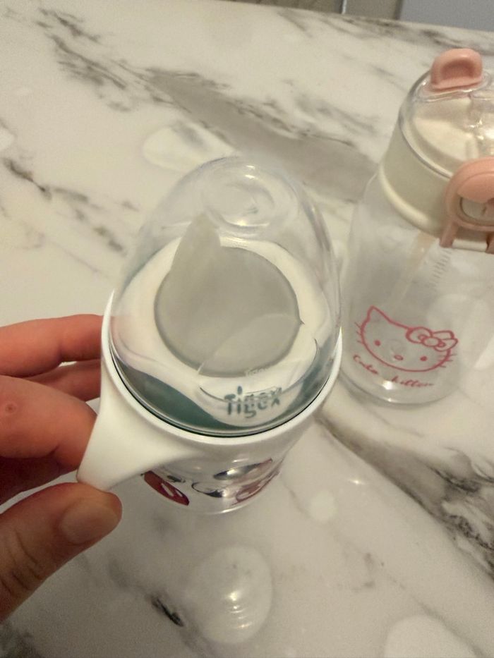 Biberon - photo numéro 3