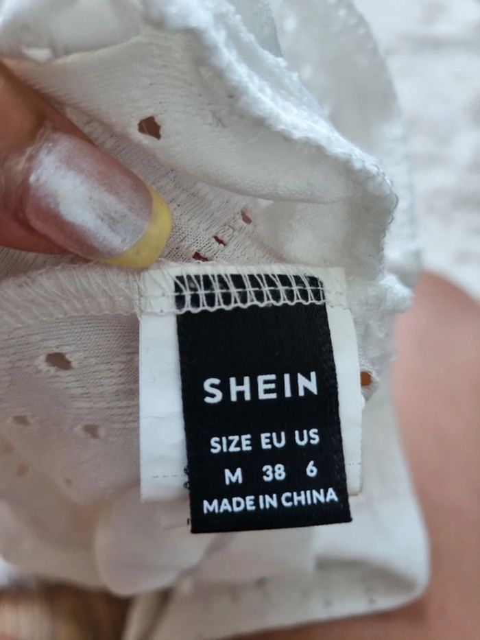 Top shein - photo numéro 2