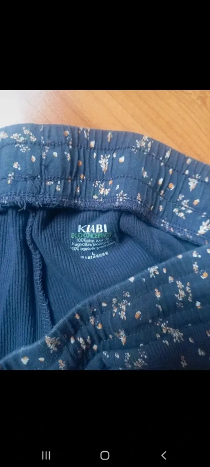 Bas de pyjamas L - photo numéro 4