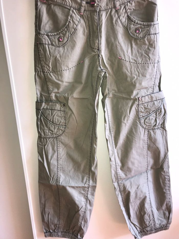 Pantalon léger Sergent Major. 10 ans - photo numéro 2