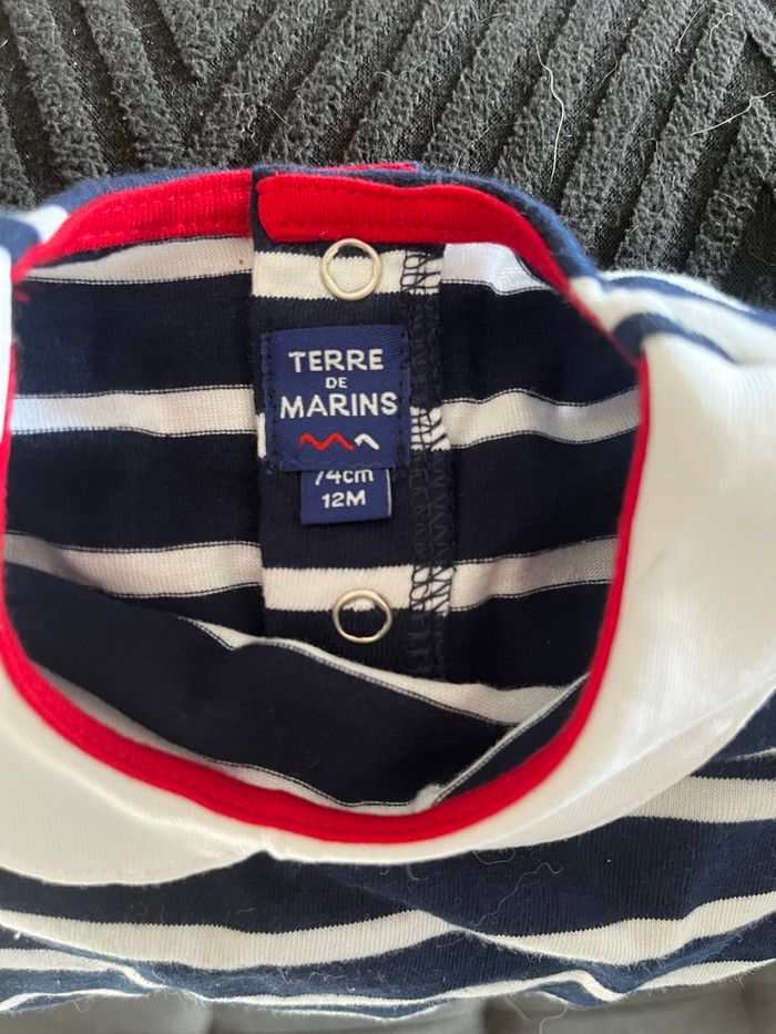 Robe marine - photo numéro 3