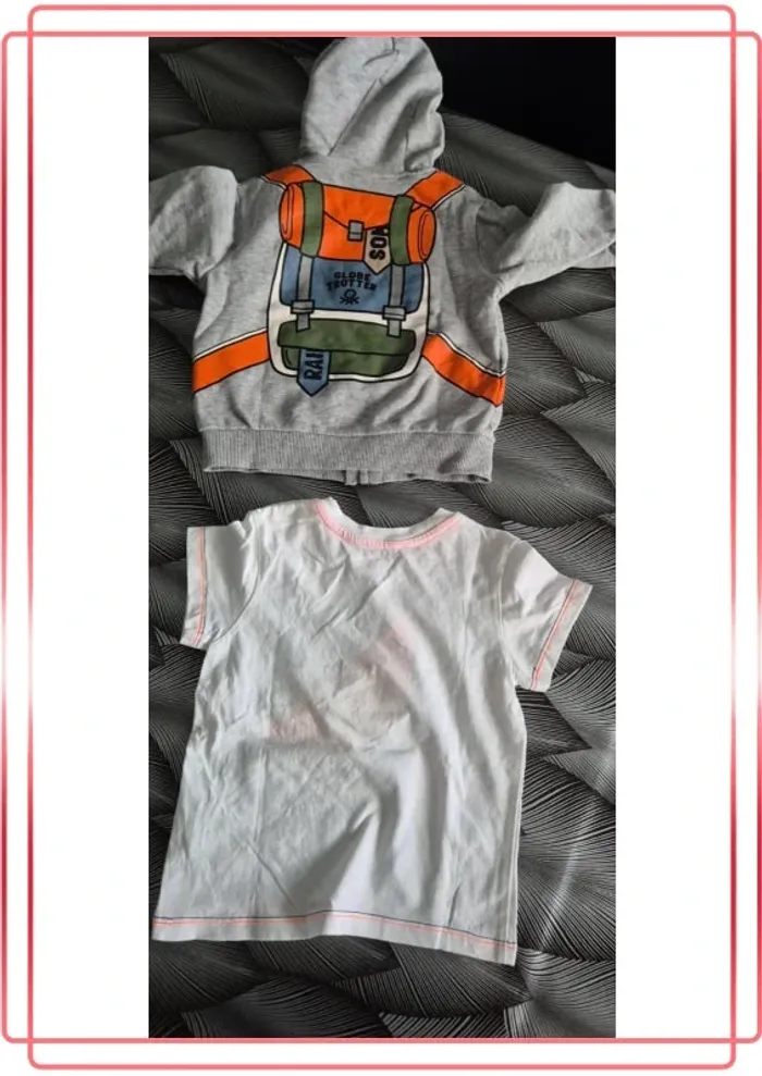 Gilet - photo numéro 2