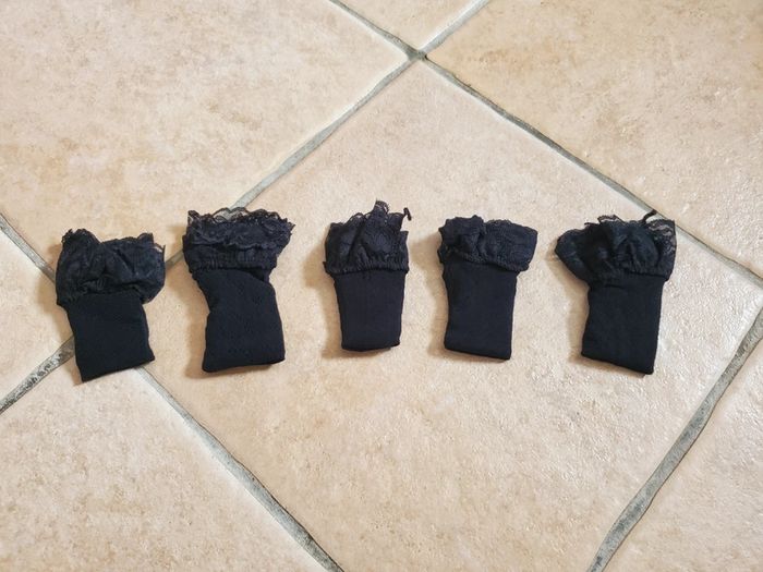 Socquettes - photo numéro 3