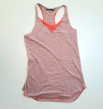 T-shirt long kiabi L