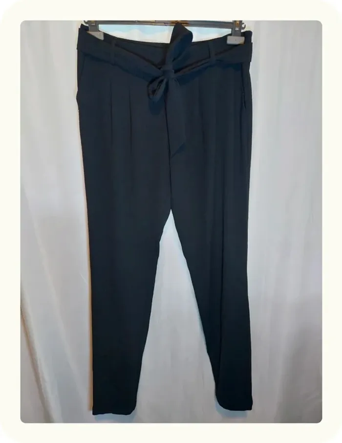 Pantalon léger femme 1.2.3