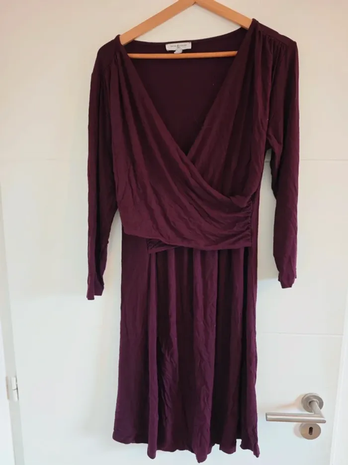 Robe envie de fraise