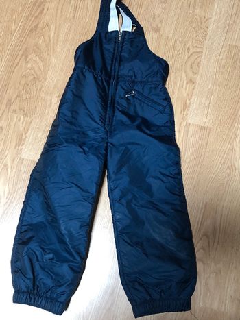 Salopette de ski#4 ans