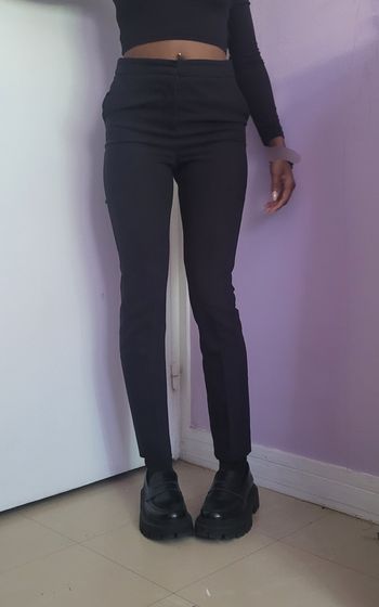 Pantalon style tailleur /costume