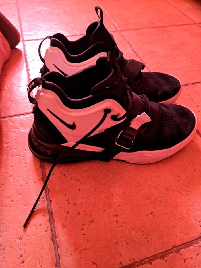 Baskets hautes nike - photo numéro 2