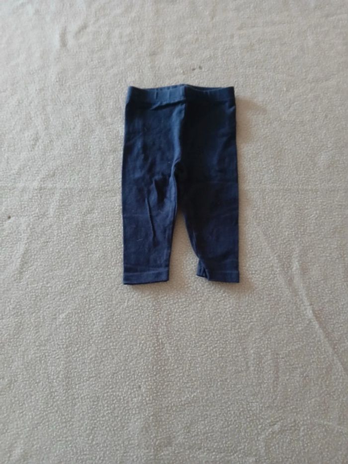 Lot leggings 6 mois - photo numéro 3