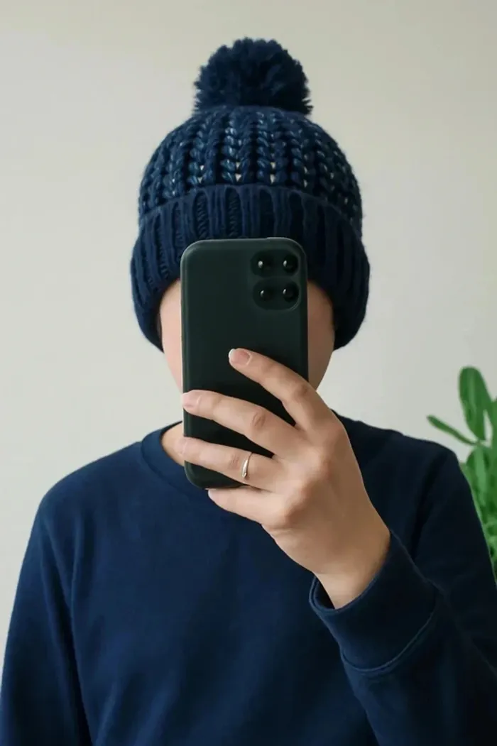 Bonnet hiver