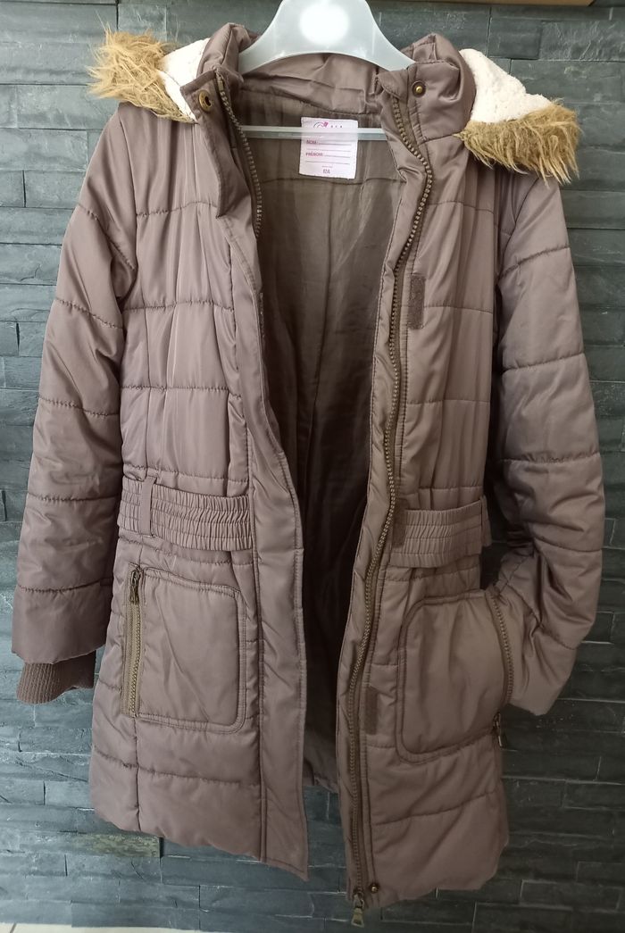 Manteau à capuche - photo numéro 3