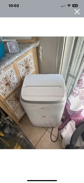 Clim marque boulanger