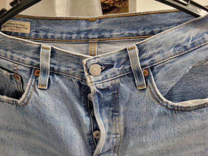 Pantalon jean - photo numéro 4