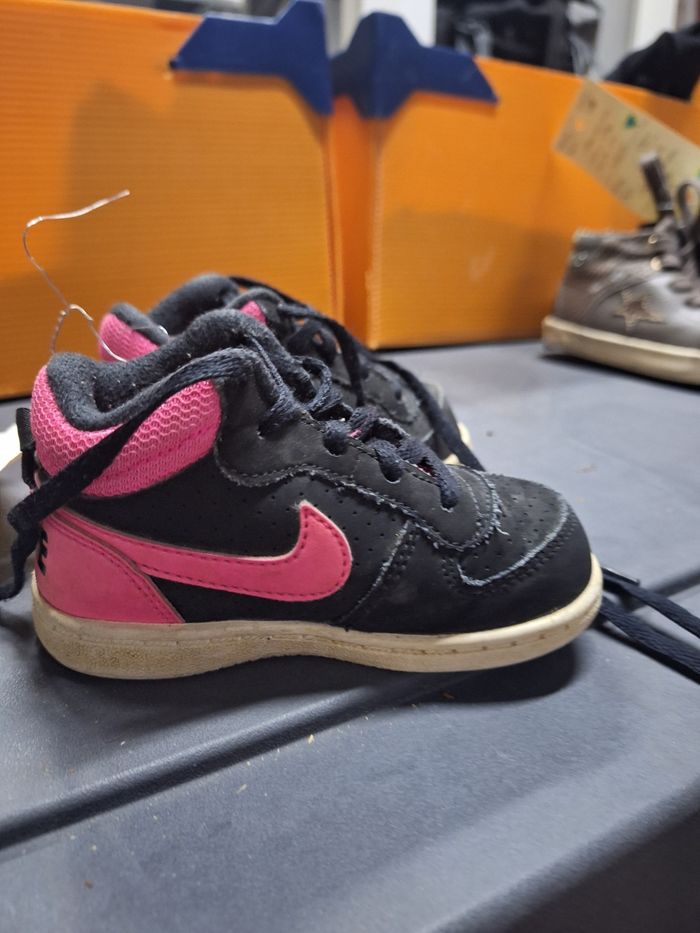 Basket nike - photo numéro 3