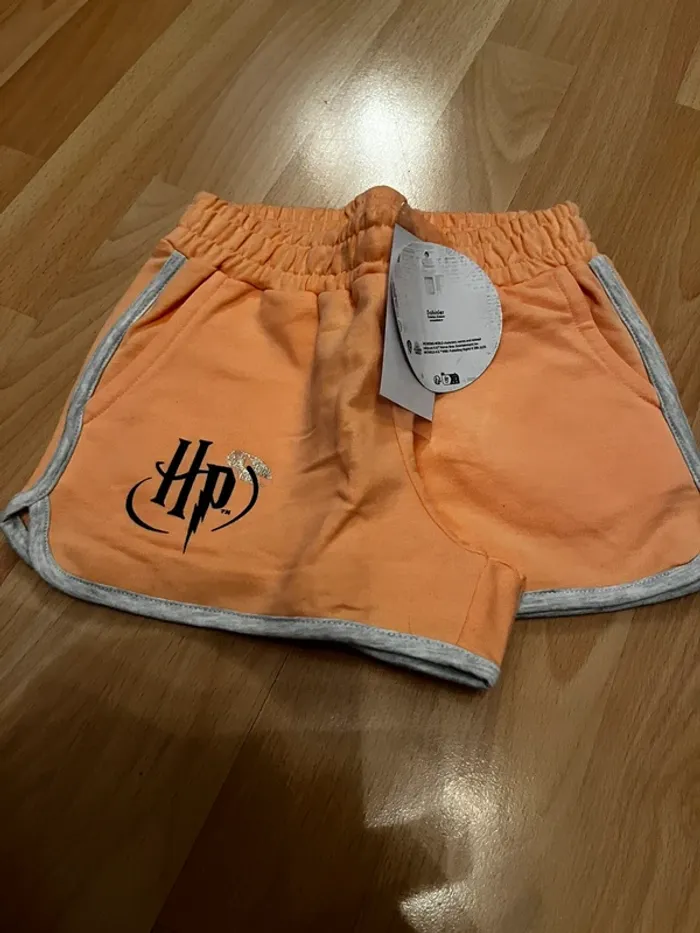 Short filld 6 ans Harry Potter